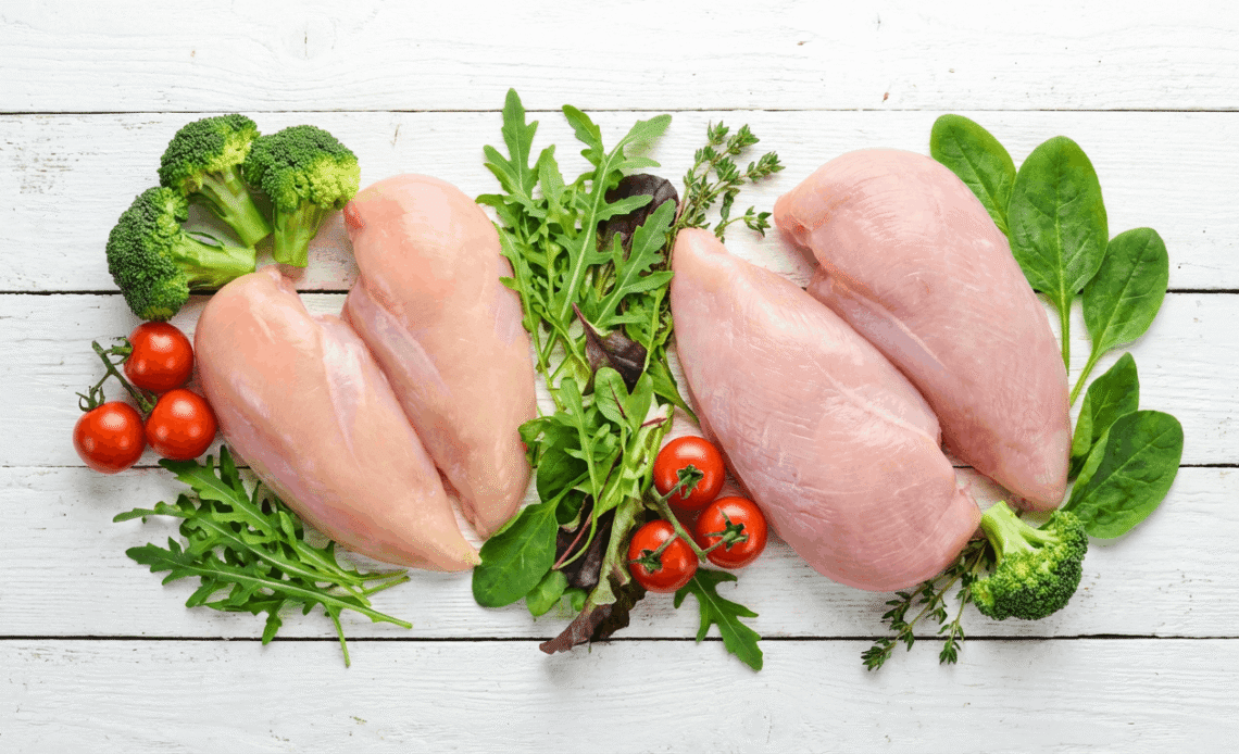 Beyaz Etin Dengeli Beslenmeye 12 Bilimsel Faydası