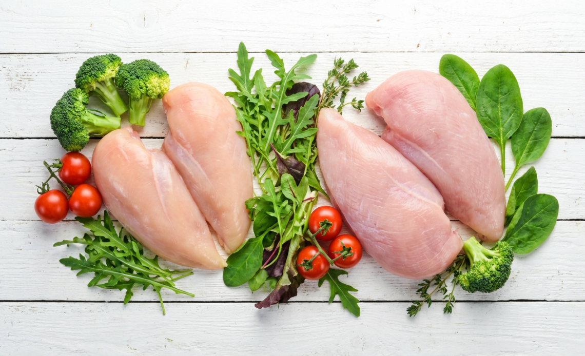 Beyaz Etin Dengeli Beslenmeye 12 Faydası