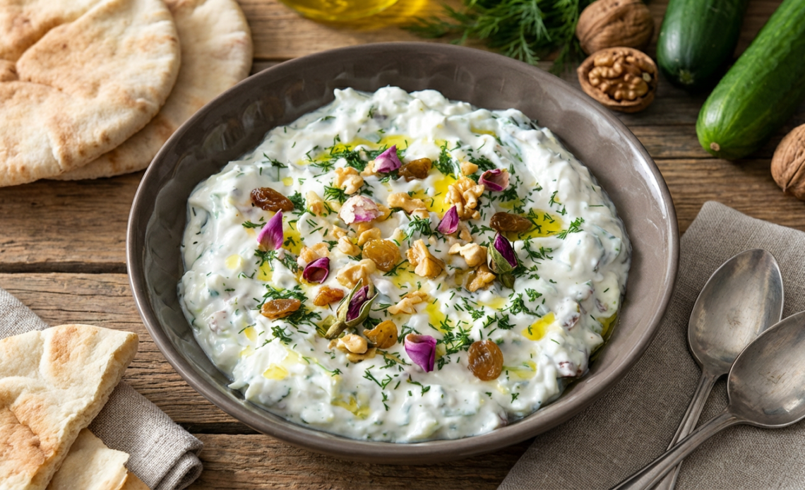 Yaz Salatası Tarifi