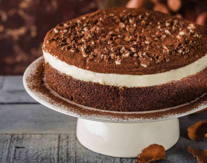 Glütensiz Fındıklı Pasta tarifi nasıl yapılır