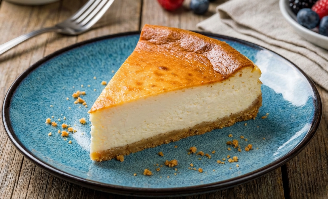 New York Cheesecake Tarifi